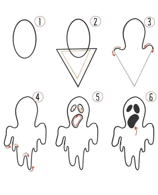 Geisteridee 8 zeichnen ideen