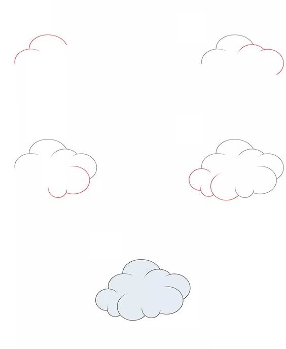 Cloud-Ideen (3) zeichnen ideen