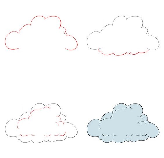 Cloud-Ideen (7) zeichnen ideen