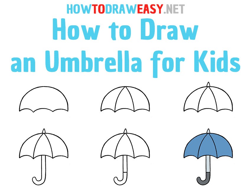 Regenschirm-Idee 1 zeichnen ideen