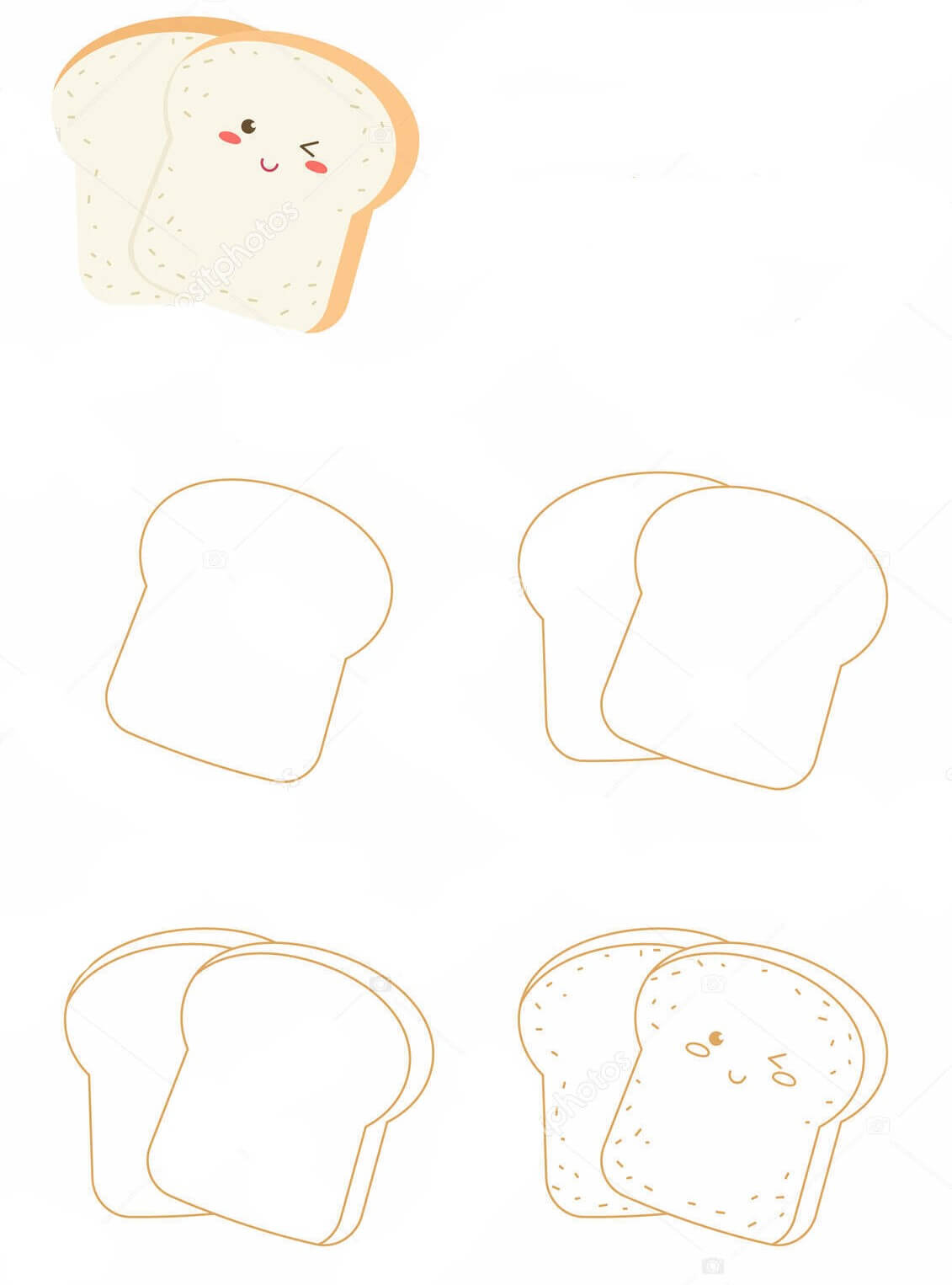 Brotidee (7) zeichnen ideen