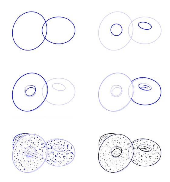 Donut-Idee (13) zeichnen ideen