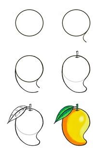 Mango-Idee (2) zeichnen ideen