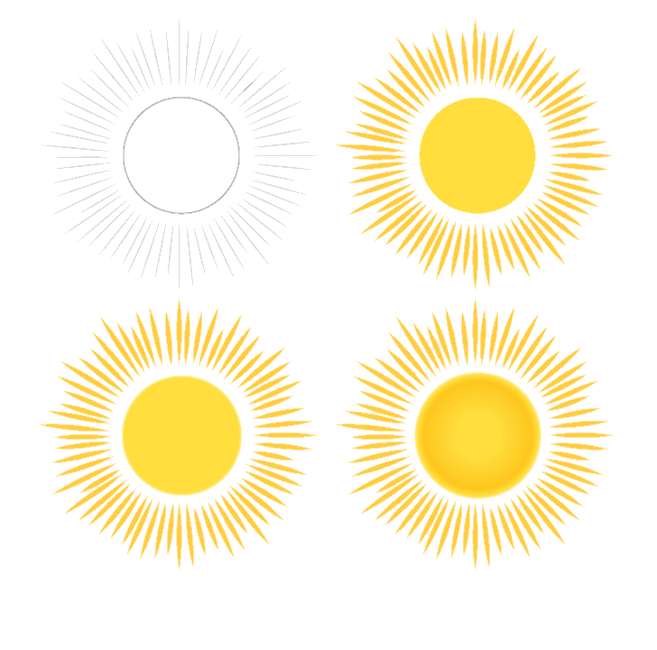 Sonnenidee (15) zeichnen ideen