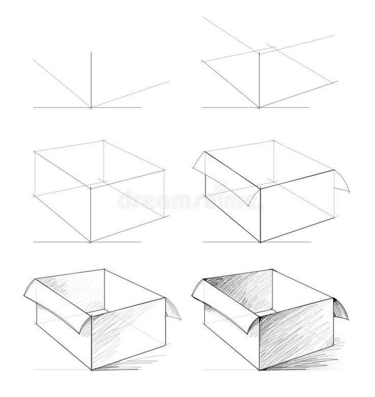 Box-Idee (7) zeichnen ideen