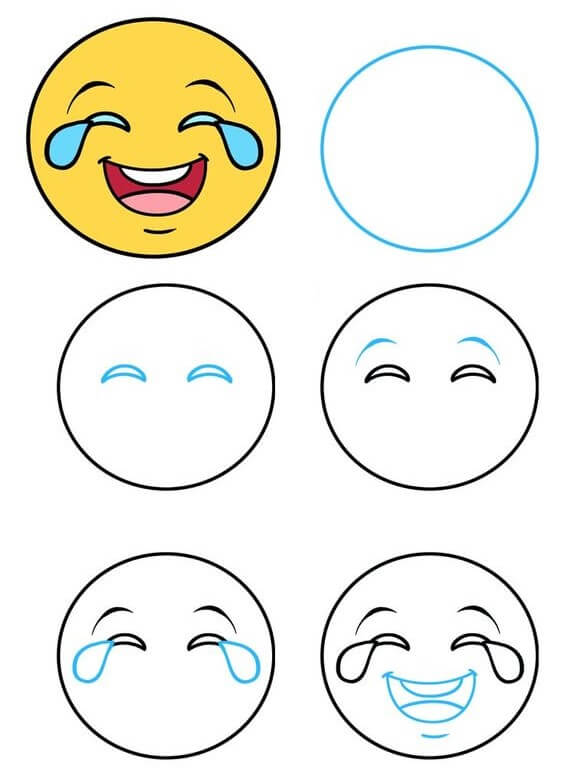 Ideen für Smileys (1) zeichnen ideen