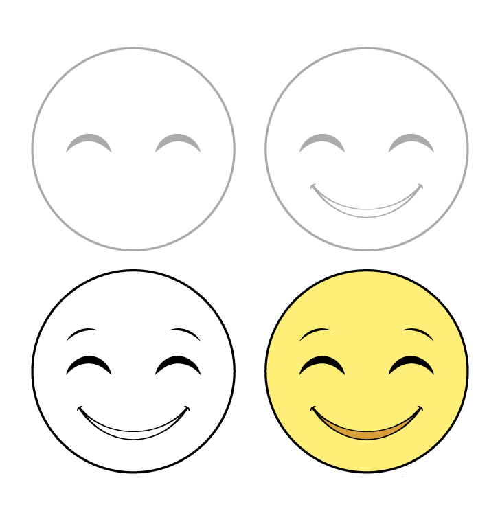 Ideen für Smileys (14) zeichnen ideen