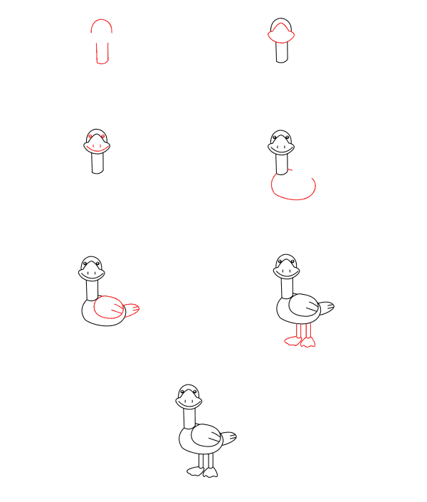 Babygans zeichnen ideen