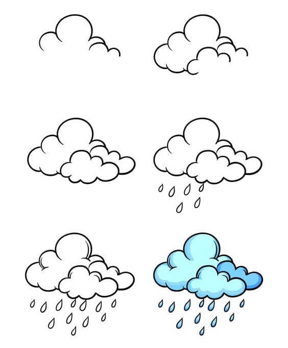 Regen ideen (2) zeichnen ideen