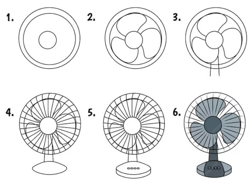 Fan-Idee (10) zeichnen ideen