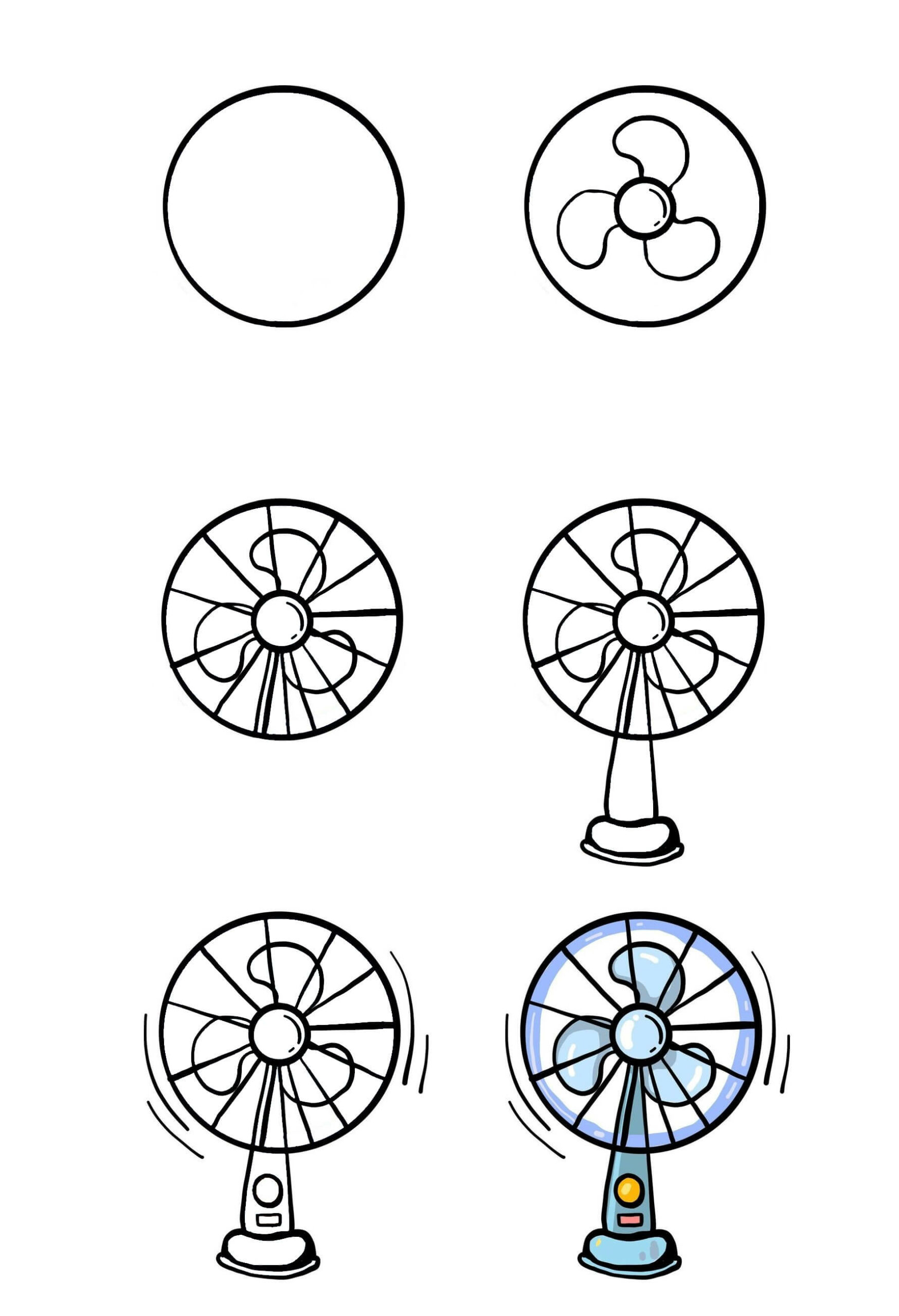 Fan-Idee (2) zeichnen ideen