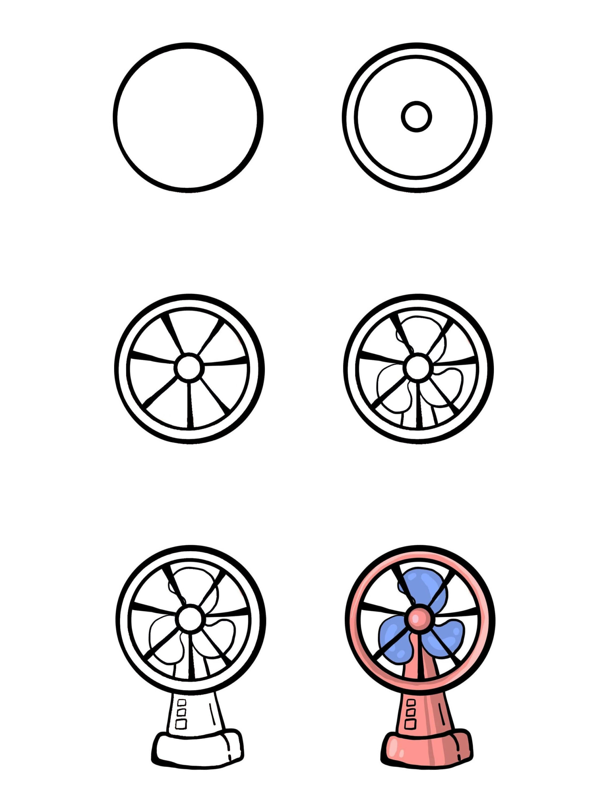 Fan-Idee (8) zeichnen ideen