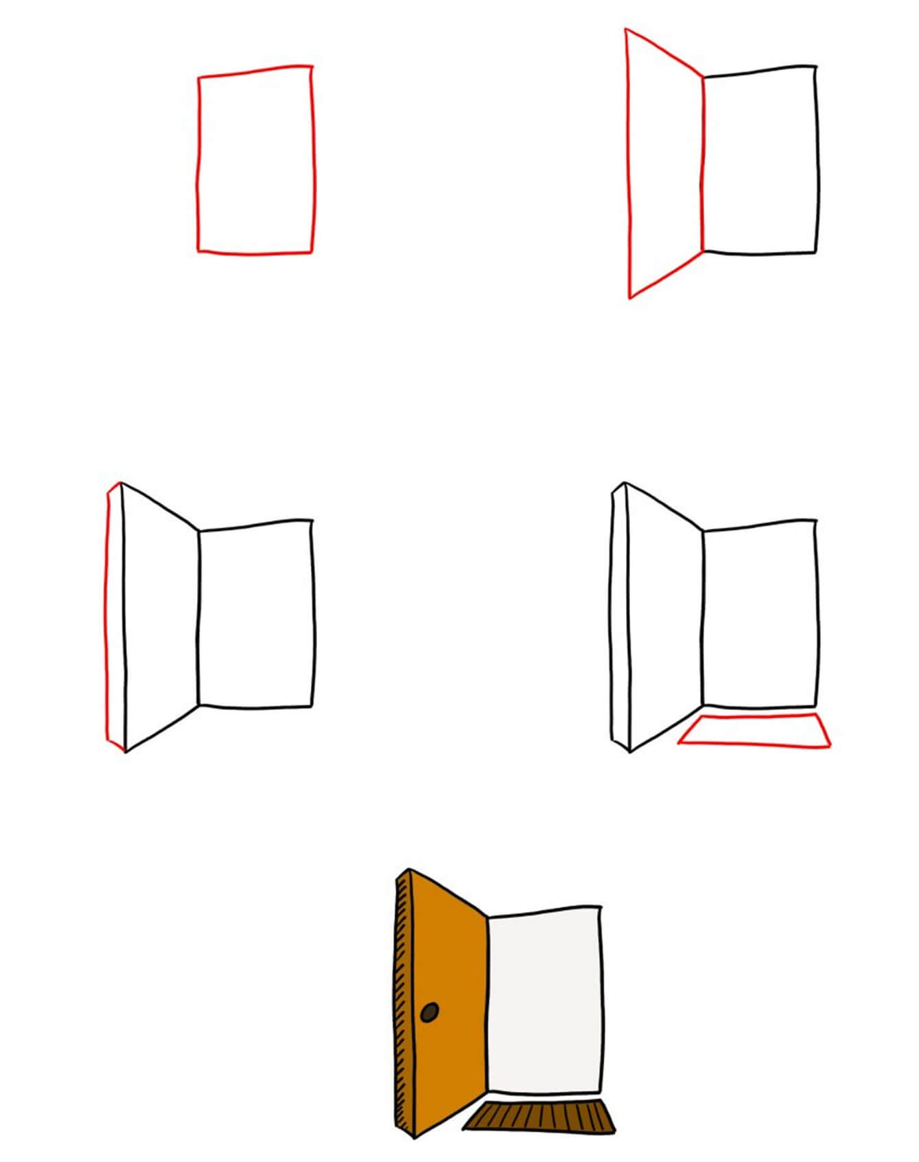 Tür ideen (3) zeichnen ideen