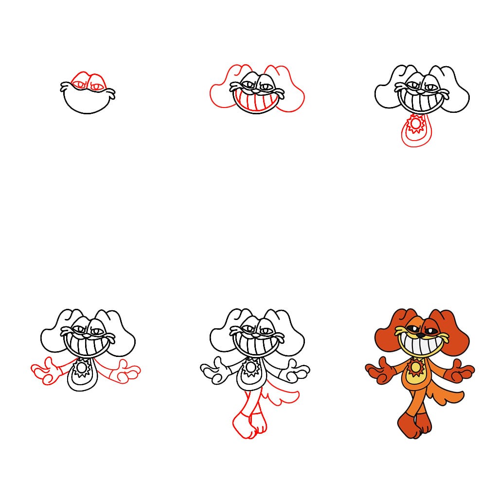 Ultracooler DogDay zeichnen ideen