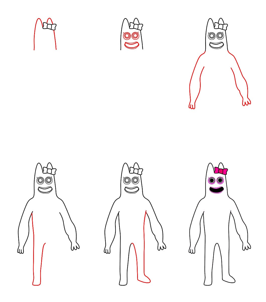 Banbaleena zeichnen ideen