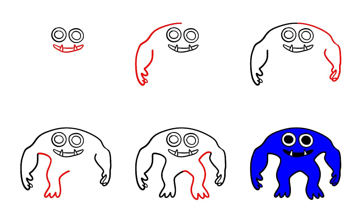 Kapitän Fiddles zeichnen ideen