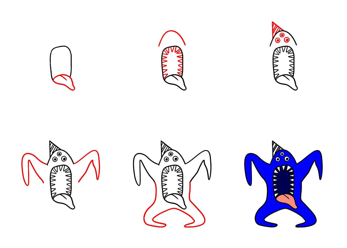 Garten of Banban zeichnen ideen