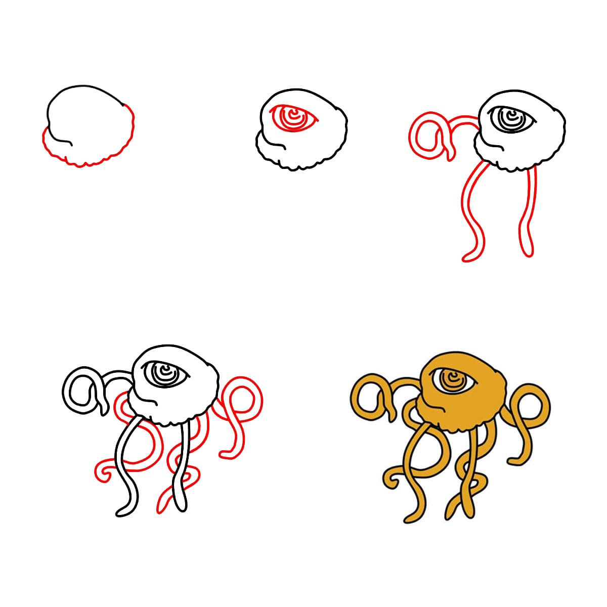 Stinger Flynn frei zeichnen ideen