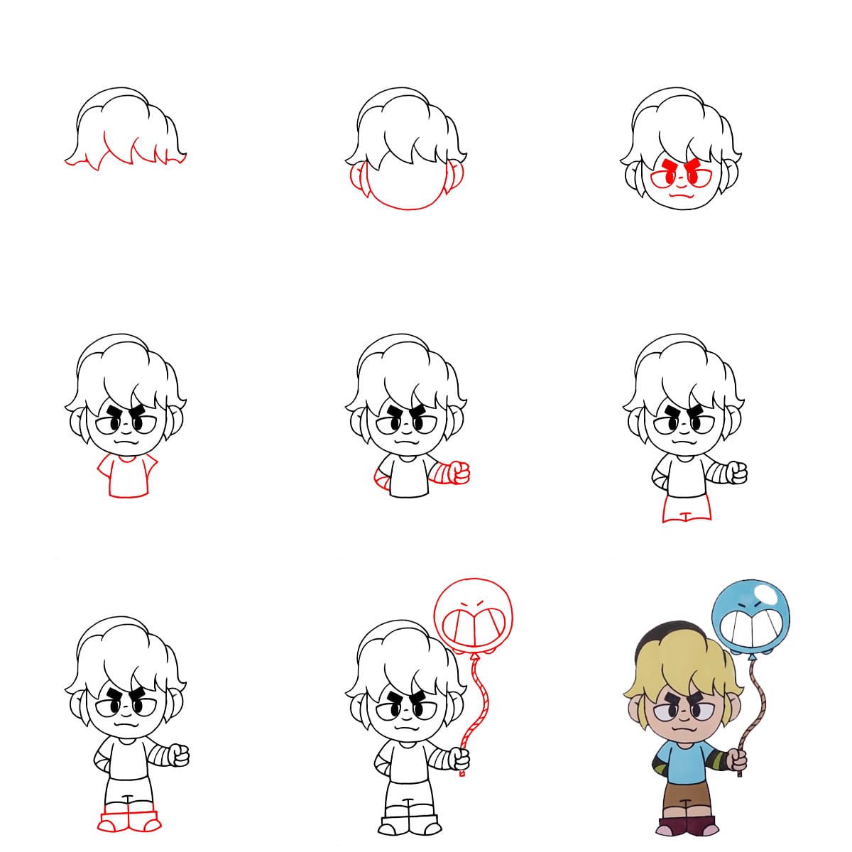 Gus Brawl Stars zeichnen ideen