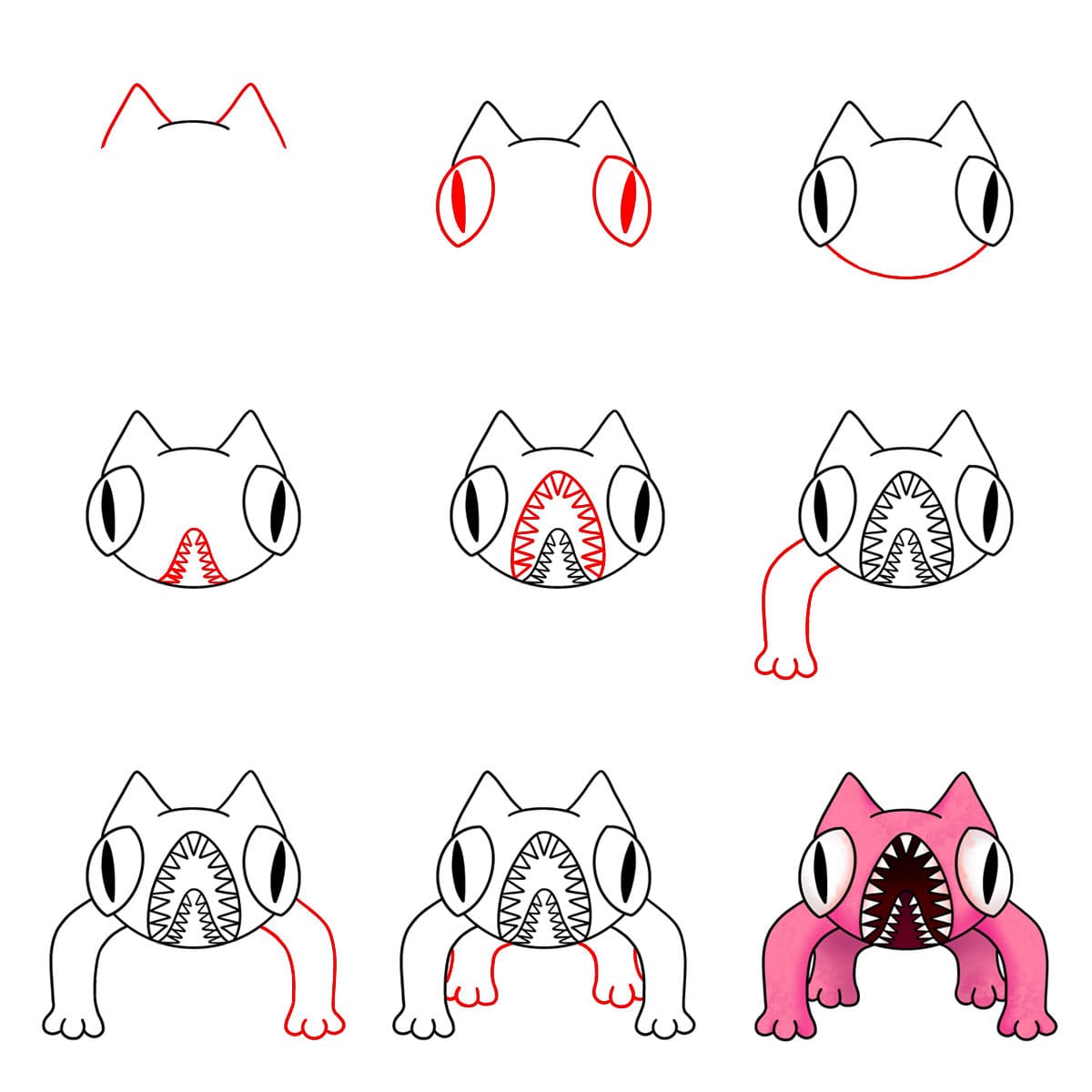 Zeichnen Lernen Lazcat