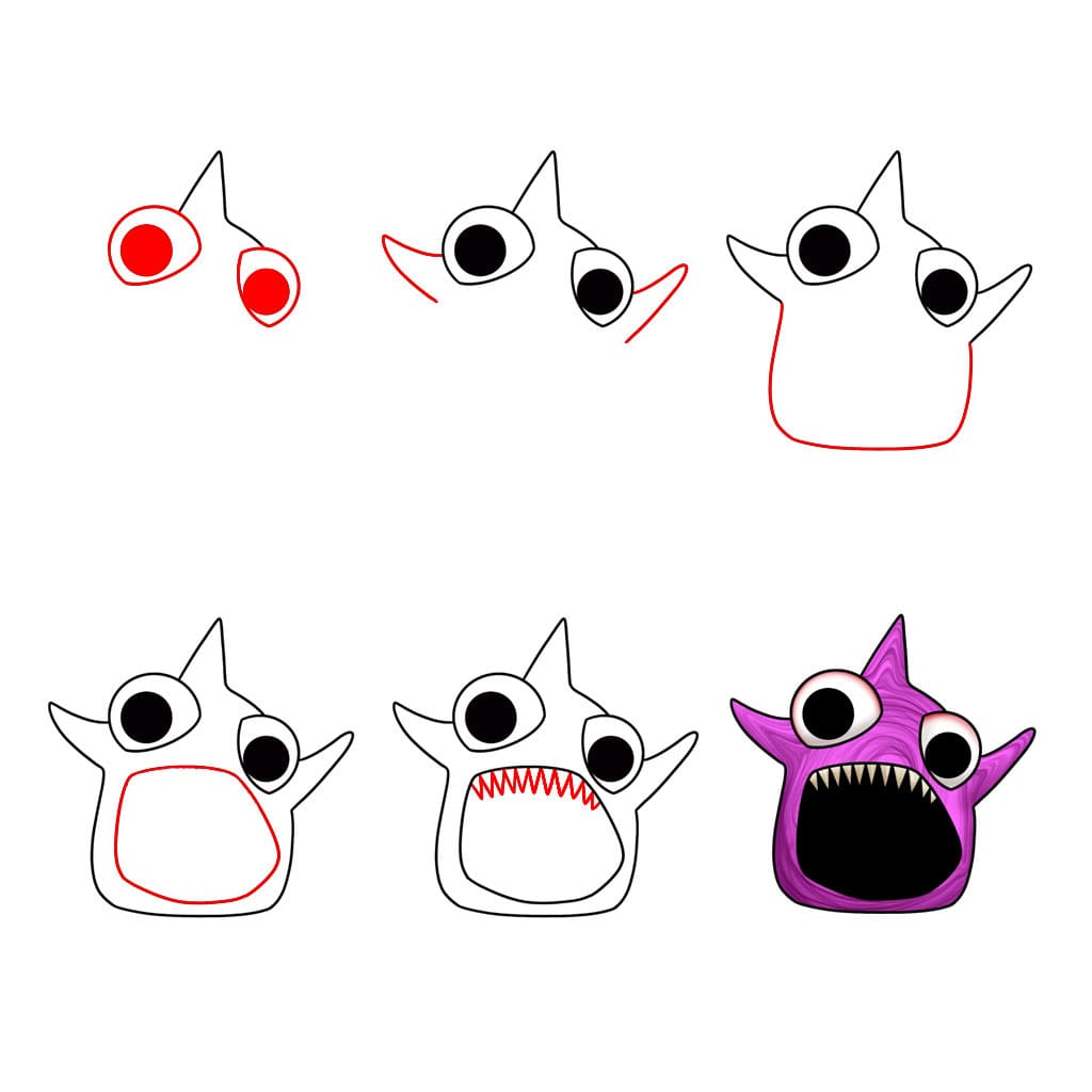 Zeichnen Lernen Pinky Stewie