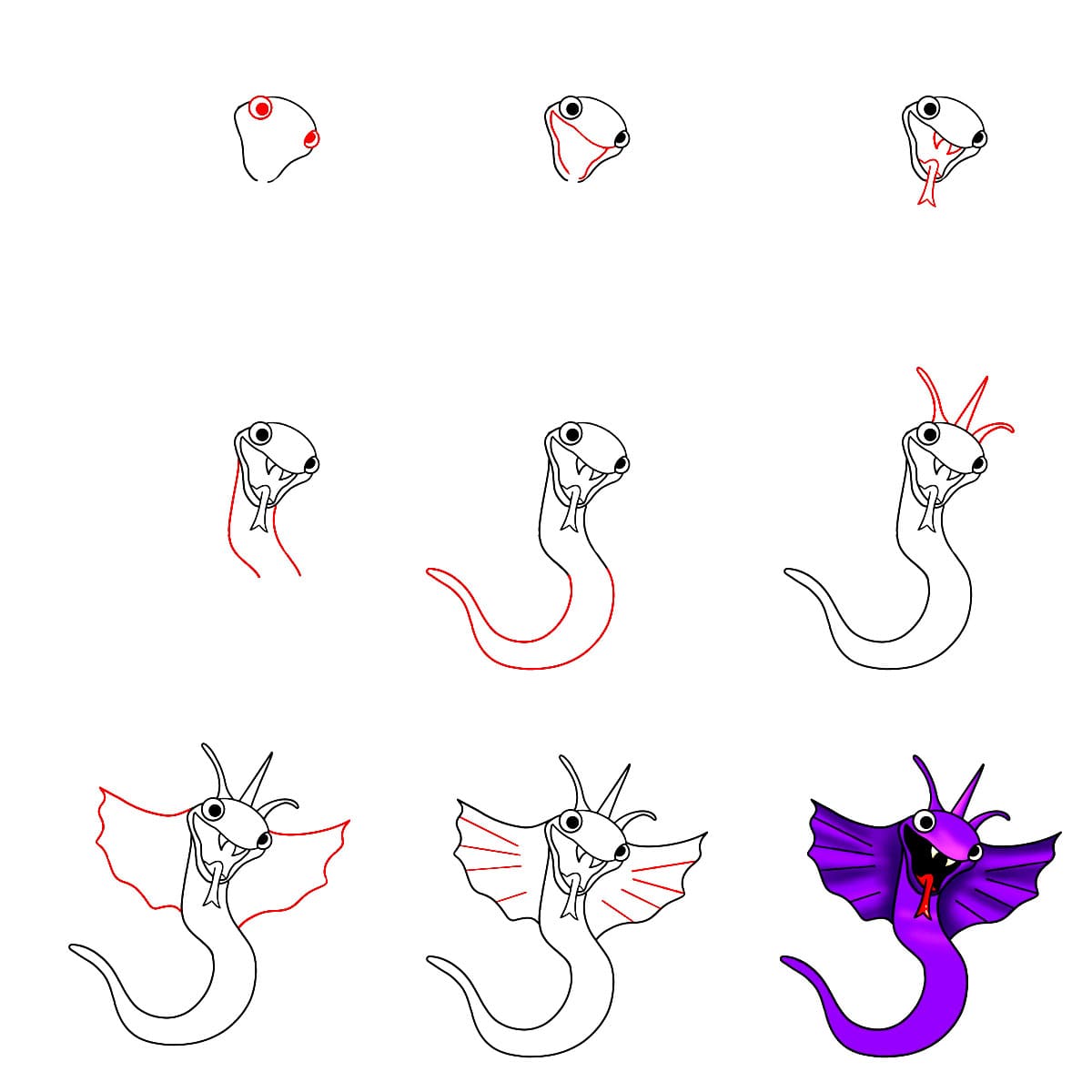 Zeichnen Lernen Silent Steve