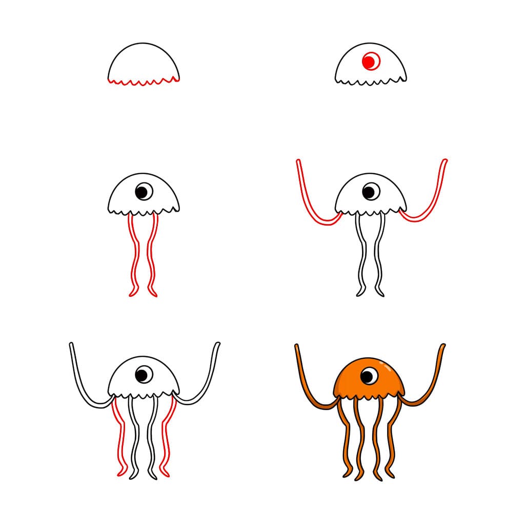 Zeichnen Lernen Stinger Flynn einfach