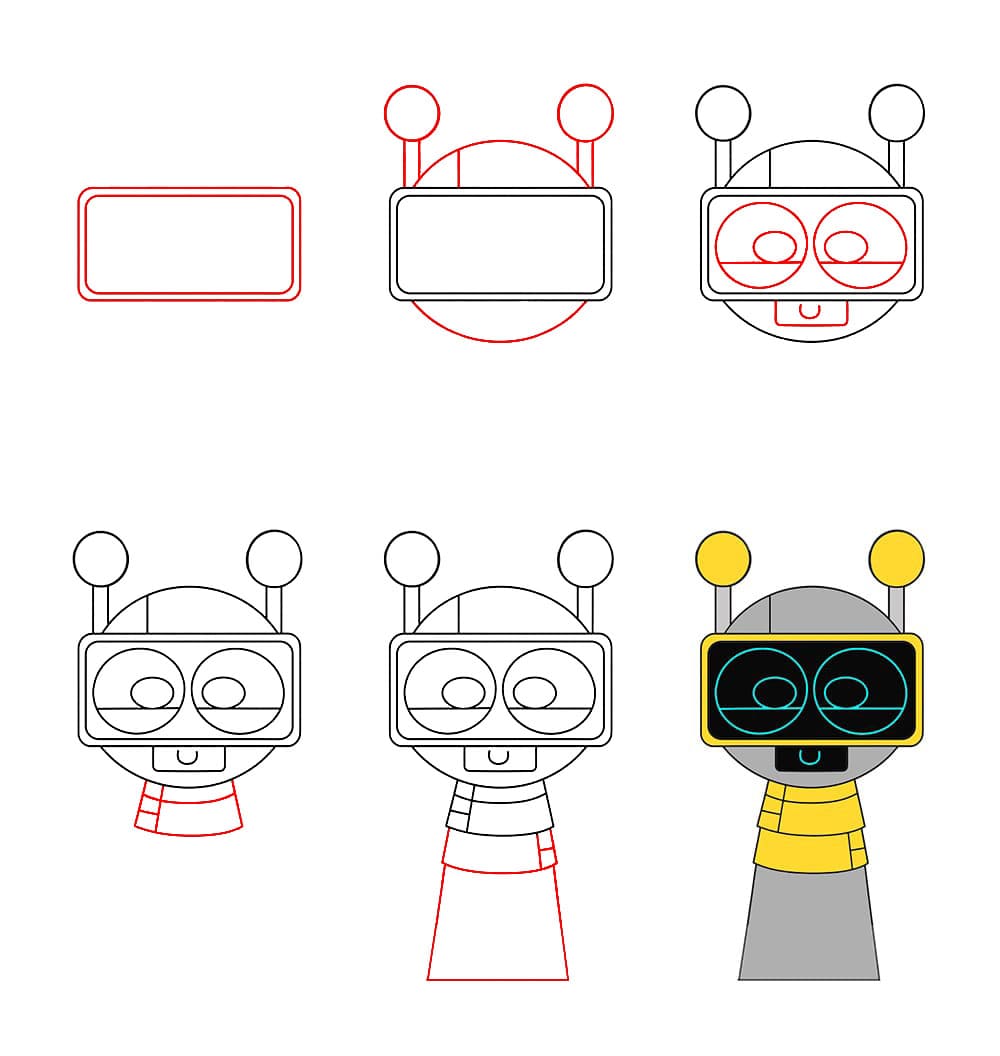 Süßer Fun Bot Sprunki Incredibox zeichnen ideen